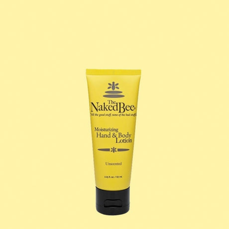 The Naked Bee Hand and Body Lotion Unscented
