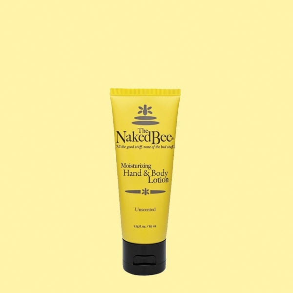 The Naked Bee Hand and Body Lotion Unscented