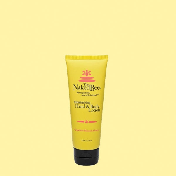 The Naked Bee Hand and Body Lotion Grapefruit
