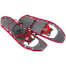Mountain Safety Research Women's Lightning Ascent Snowshoes 25in Raspberry Raspberry