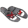 Mountain Safety Research Women's Lightning Ascent Snowshoes 22in Gunmetal Gunmetal