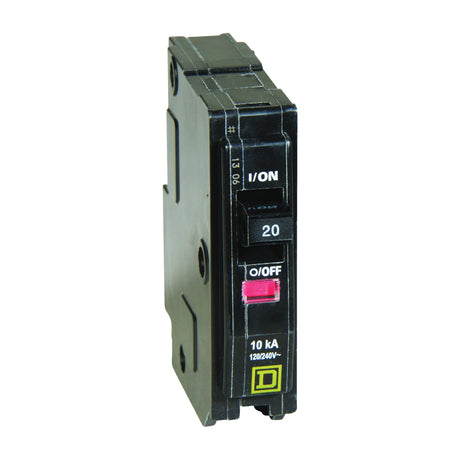 Square D Circuit Breaker 20A