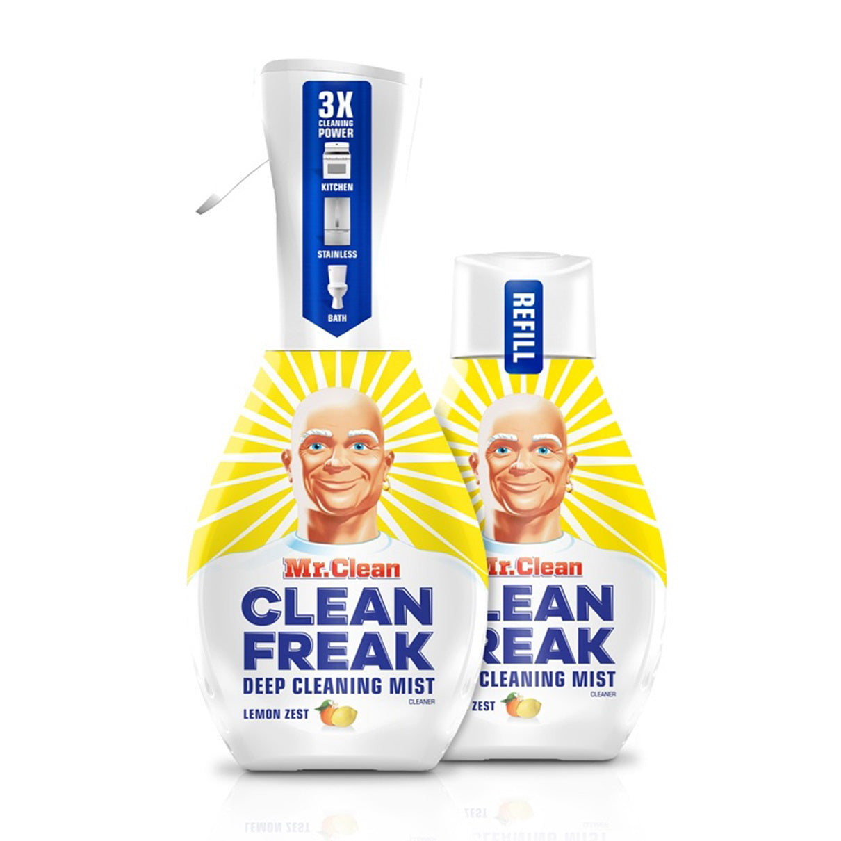 Mr Clean Clean Freak Mist