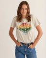 Pendleton Women's Highland Peak Graphic Tee Bone
