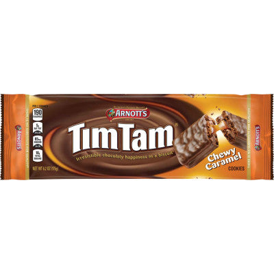 Arnott's Tim Tam Chewy Caramel