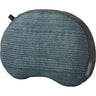 Airhead Pillow, Blue Woven Dot, Regular