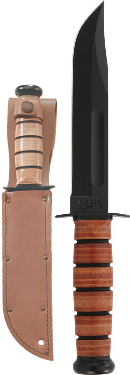 KA-BAR Single Mark Knife