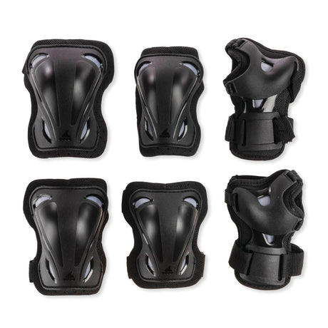 Rollerblade Skate Gear 3-pack Black