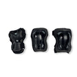 Rollerblade Skate Gear Junior 3-pack Black