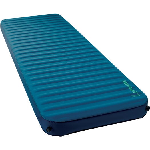 Thermarest Mondoking 3d Pad L - Blue Blue