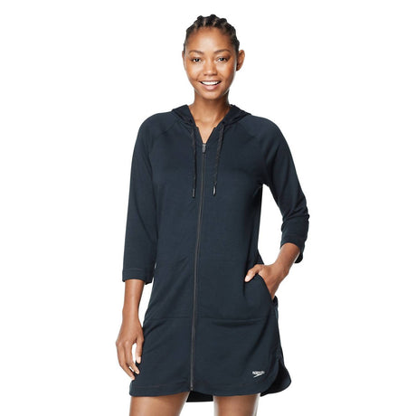 Speedo Women's Aquatic Fitness Robe 001 speedo/black