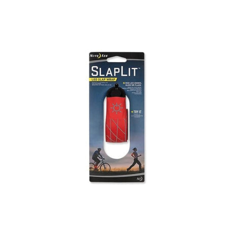 Nite Ize LED Slap Wrap Red