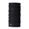 Buff Adult Lightweight Merinio Wool Buff Black