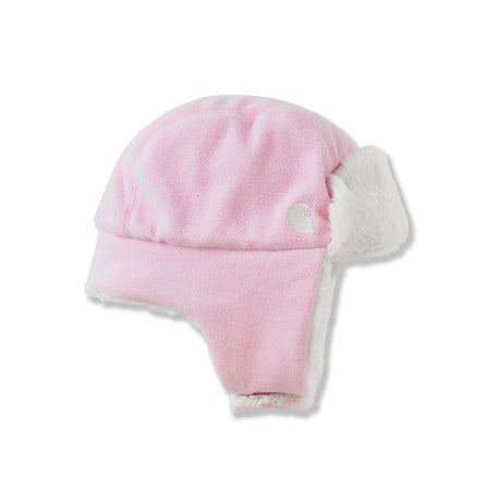 Carhartt Girl's Trapper Hat Med pink