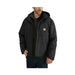 Carhartt Men's Full Swing Loose Fit Quick Duck Insulated Jacket Black