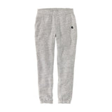 Carhartt Women's Relaxed Fit Sweatpants Asphalt hthr