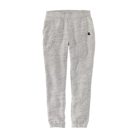 Carhartt Women's Relaxed Fit Sweatpants Asphalt hthr