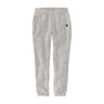 Carhartt Women's Relaxed Fit Sweatpants Asphalt hthr