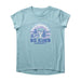 Carhartt Girl's Short Sleeve Be Kind T-shirt Porcelain heather