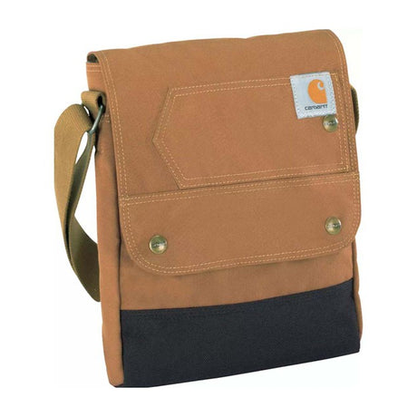 Carhartt Adjustable Cross Body Bag Brown