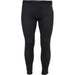 Carhartt Men's Force Midweight Micro-grid Base Layer Pant 001 black