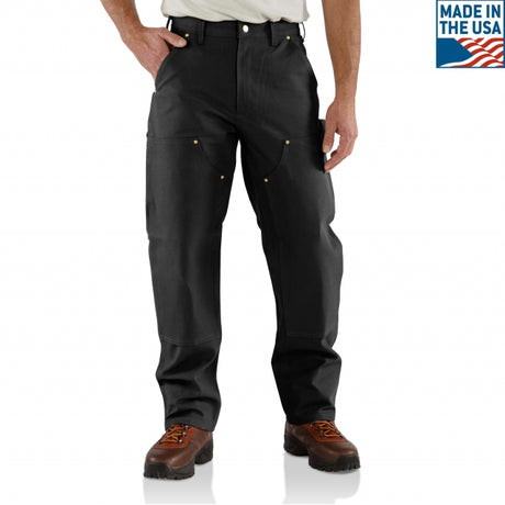 Carhartt Mens Loose Fit Frmdck Utility Work Pant Black