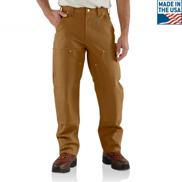 Carhartt Mens Loose Fit Frmdck Utility Work Pant Carhartt Brown