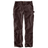 Carhartt W Original Fit Crawford Double-front Pant Dark Brown