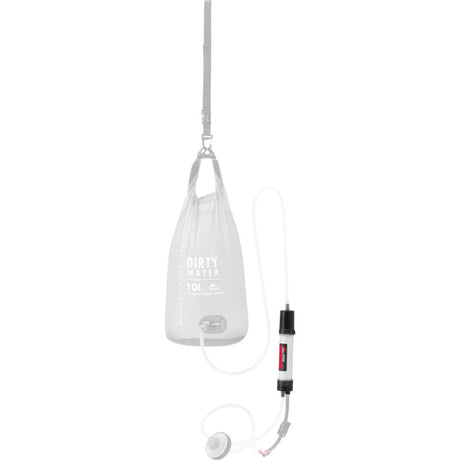 Mountain Safety Research Msr Ggp Filter Replacement Grey Grey