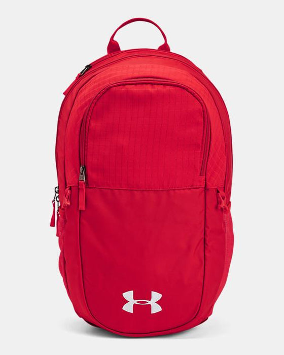 Under Armour Ua All Sport Backpack Red white