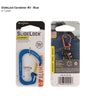 Nite Ize Key Carabiner Blue