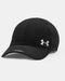 Under Armour Men's Ua Iso-chill Launch Run Hat Blk/blk/reflective