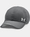 Under Armour Men's Ua Iso-chill Launch Run Hat Pchgry/pchgry/rflctv
