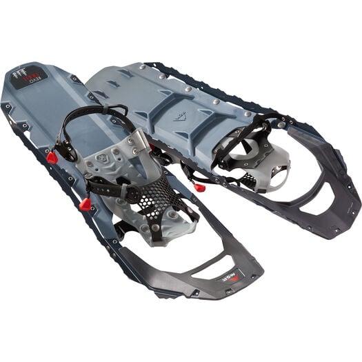 Mountain Safety Research Revo Trail Snowshoe 22in Marine Fog