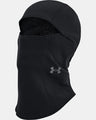 Under Armour Unisex Coldgear Balaclava Black pitch/gray