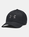 Under Armour Men's Ua Storm Blitzing Adjustable Cap Black/black/jetgray