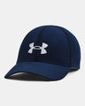 Under Armour Men's Ua Shadow Run Adjustable Cap Academy gray ref