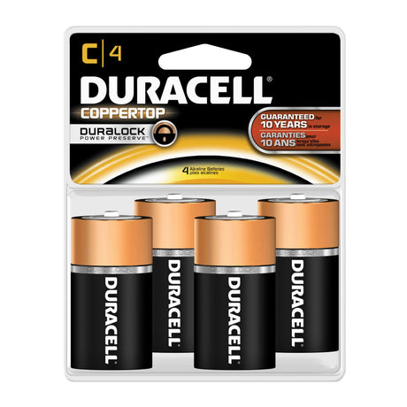 Duracell Battery