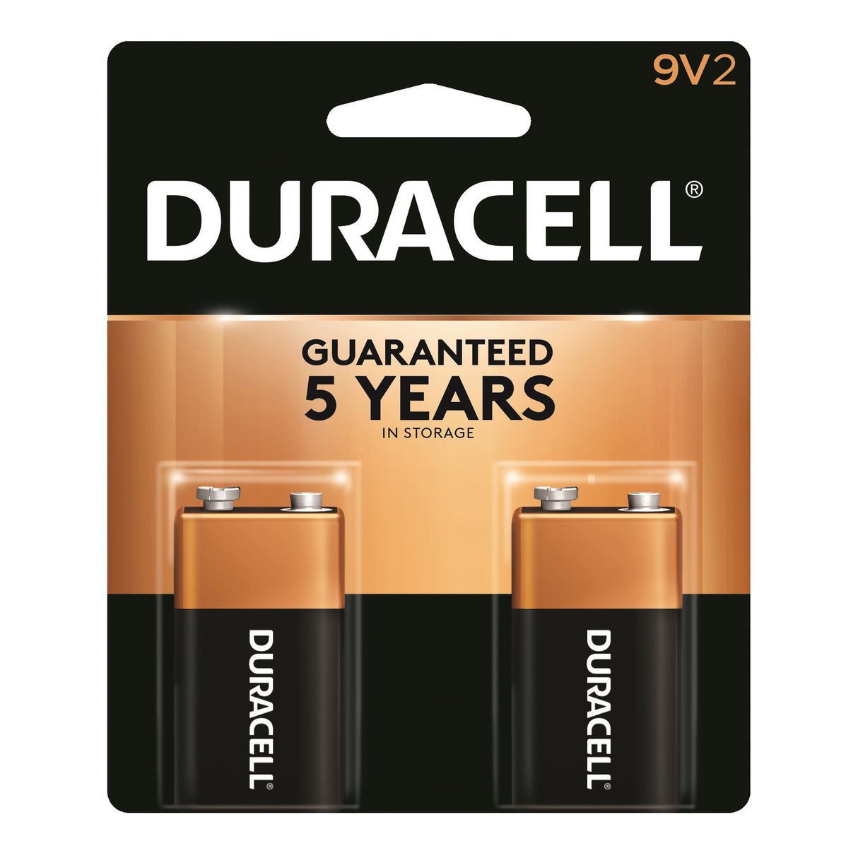 Duracell Battery