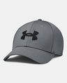 Under Armour Men's Ua Blitzing Cap Pitch/gray black