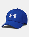 Under Armour Men's Ua Blitzing Cap Royal white