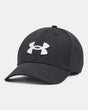 Under Armour Men's Ua Blitzing Adjustable Cap Black/white