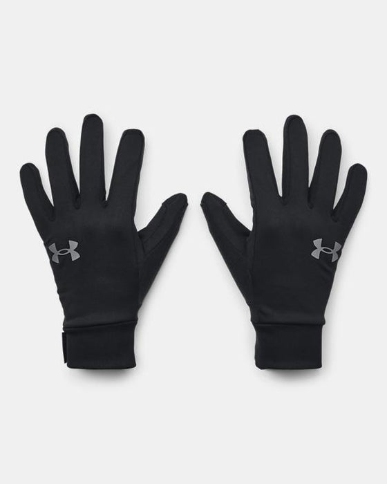 Under Armour Men's Ua Storm Liner Gloves Black/pitch gray