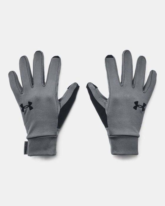 Under Armour Men's Ua Storm Liner Gloves Pitch gray/black