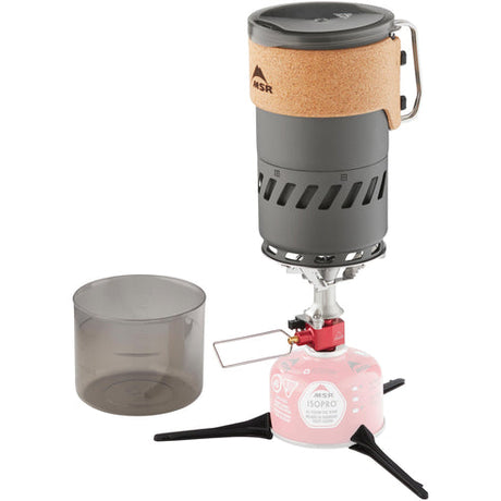 Mountain Safety Research Switch System Stove 0.6l