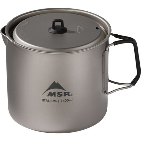 Mountain Safety Research Titan Kettle 1400ml