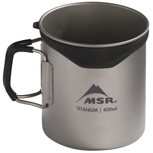 Mountain Safety Research Titan Cup 450ml