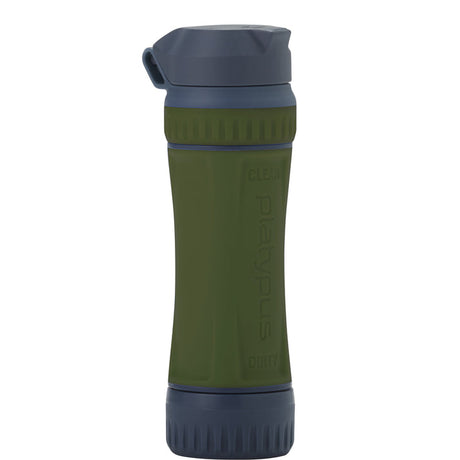 Platypus Quickdraw Water Filter, Green, 2.4oz Green