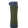 Quickdraw Water Filter, Green, 2.4oz