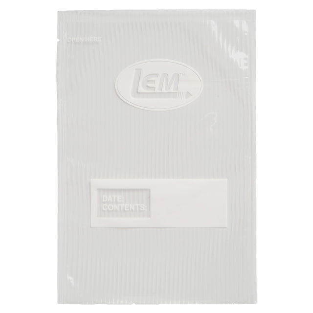 Lem Macvac Pint Vacuum Bags 28ct